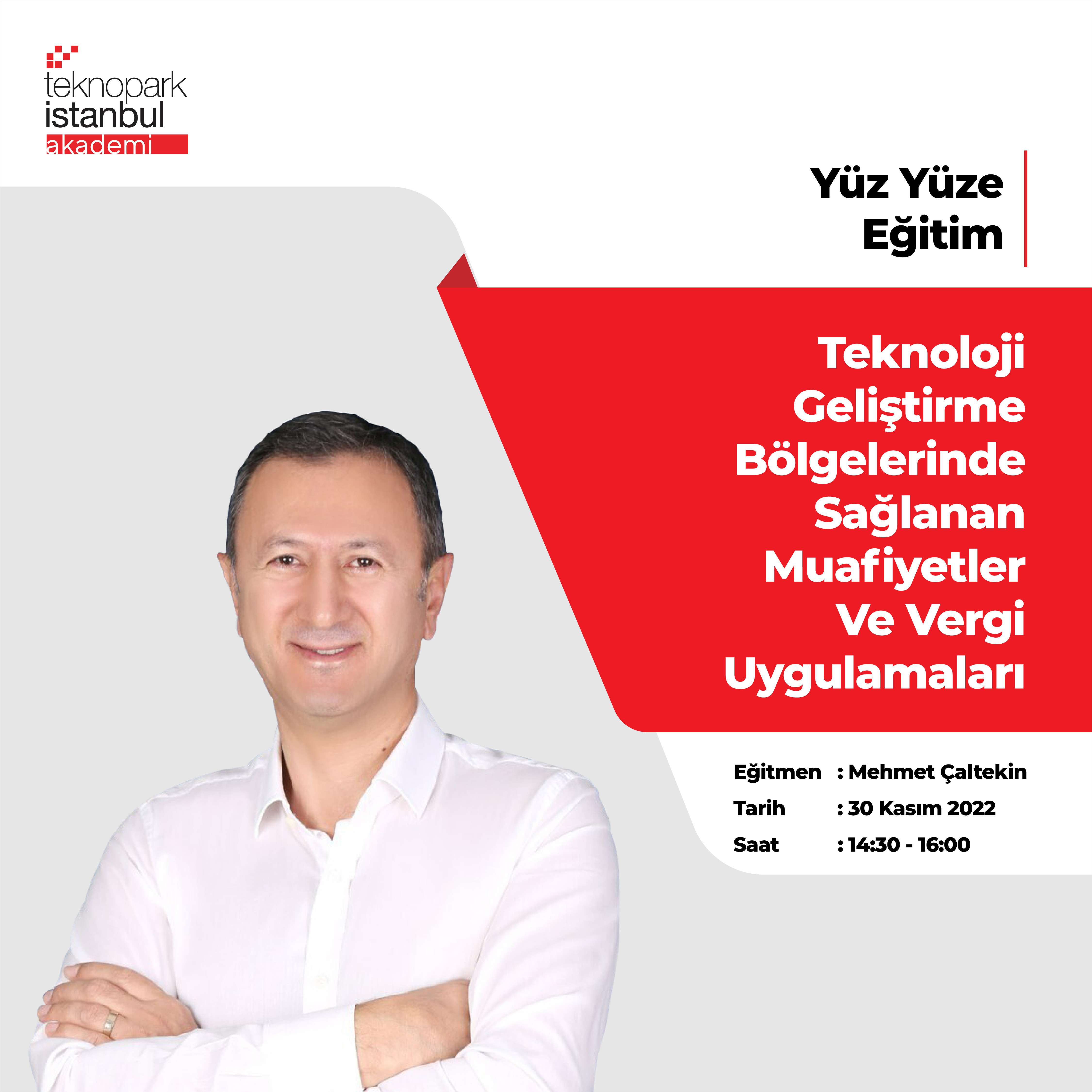Teknoloji Geliştirme Bölgelerinde Sağlanan Muafiyetler ve Vergi Uygulamaları